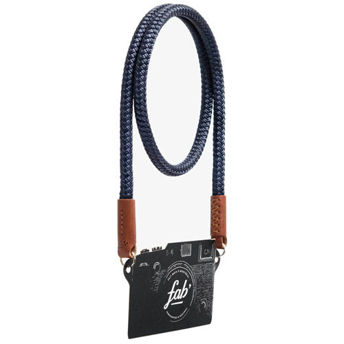 F8 Rope Strap - Navy Blue Length: 47in / 120cm