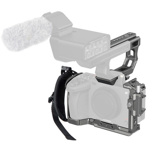 HawkLock Quick Release Advanced Cage Kit for Sony FX3/FX30