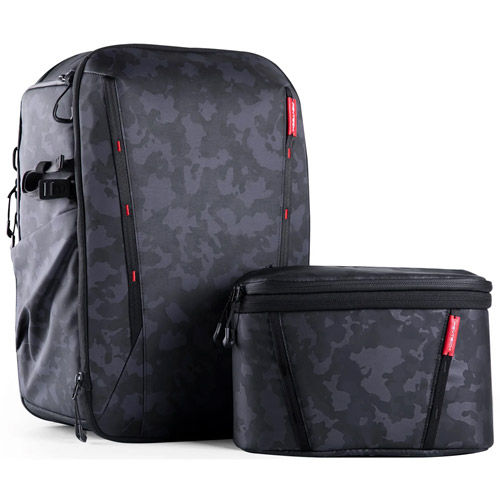 OneMo 2 Backpack 25L (Grey Camo)