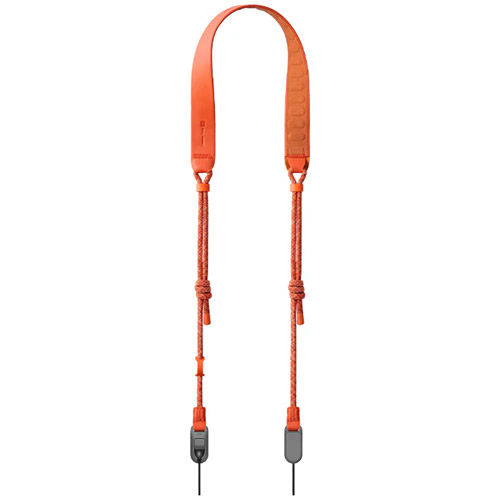 Camera Shoulder Strap Air (Vibrant Orange)