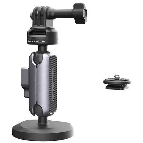 CapLock Action Camera Magnetic Mount