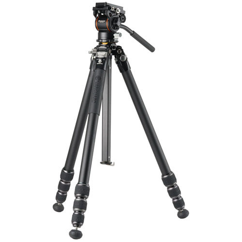 VEO 5 264AV14 Aluminum Video Tripod with VEO PV-14 Video Head