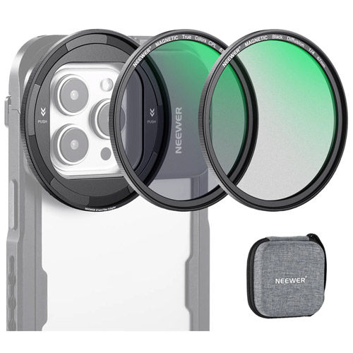 PA024 15 Pro Phone Cage Video Rig