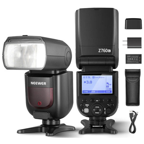 Z760-N TTL Flash Speedlite for Nikon