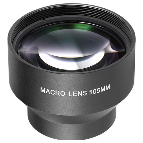 LS-26 105mm HD Macro Lens For Smartphone