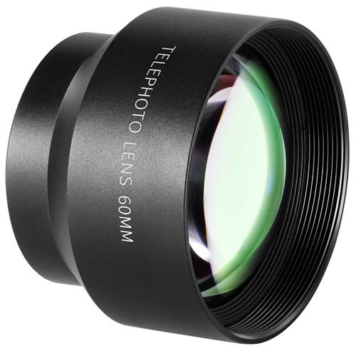 LS-41 60mm HD Telephoto Lens with 17mm Lens Thread