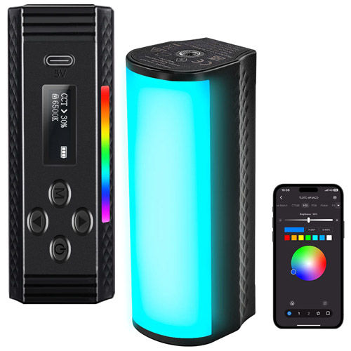 TL97C RGB Magnetic Handheld Light Stick