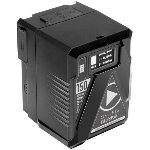150Wh Mini V-Mount Battery (10,350mAh)