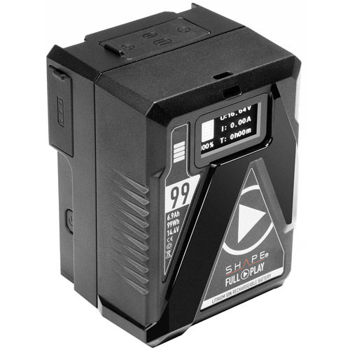 99Wh Mini V-Mount Battery (6900mAh)