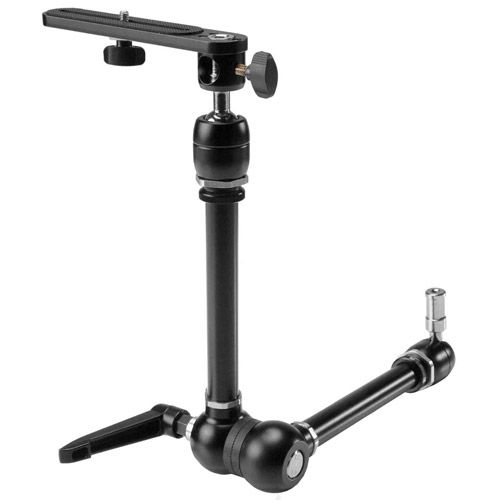 High-Load Friction Arm with Camera Bracket (20")