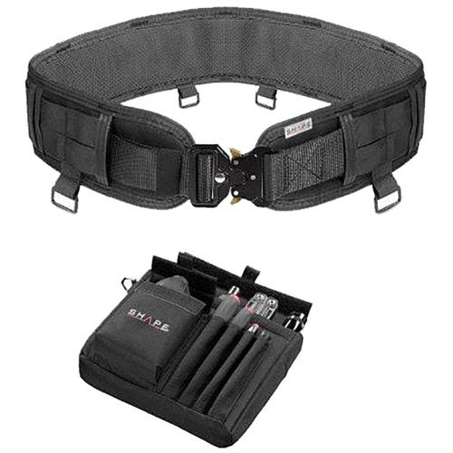 On-Set AC Belt and Pouch Tool Kit