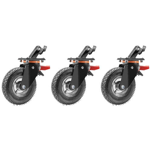 Montreal Big Wheel (Set of 3)