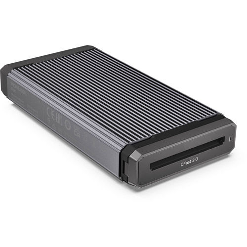 PRO-Reader CFast - High-Performance Card Reader, USB-C 3.2 Gen 2
