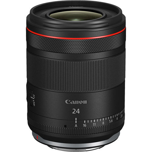 RF 24mm F1.4 L VCM Lens