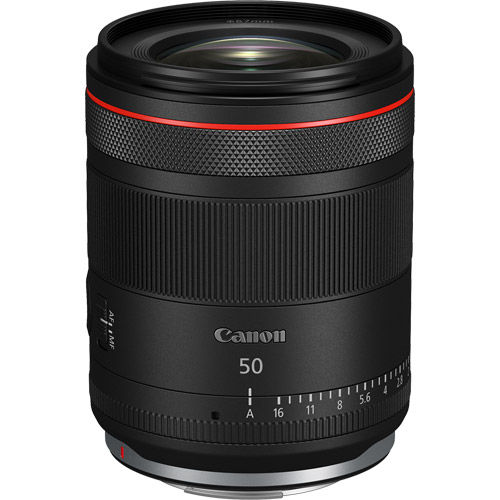 RF 50mm F1.4 L VCM Lens