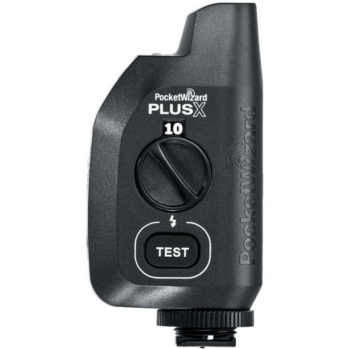 PlusXe Transceiver for Flashes and Strobes (Requires Patch Cable)