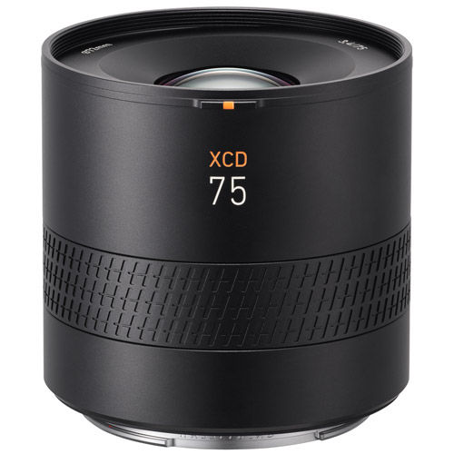 XCD 75mm P f/3.4 Lens