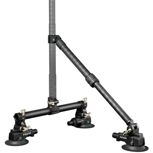 Triple Suction Cup Car Mount/ CINSBAVA