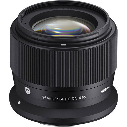 56mm f/1.4 DC DN Contemporary Lens for RF-S Mount