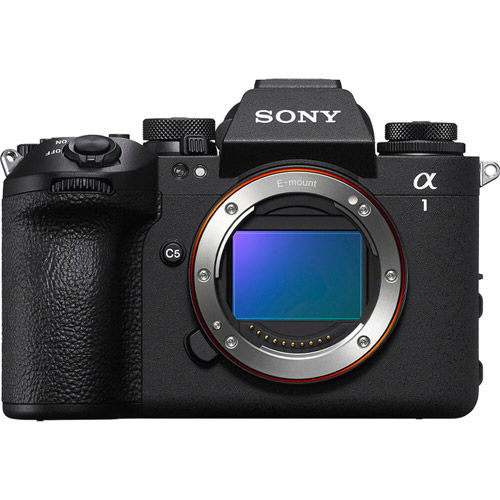 Alpha 1 II Mirrorless Body