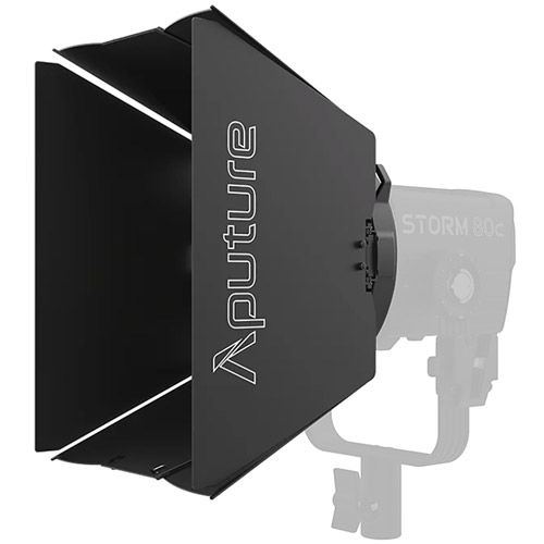 CF4 Barn Doors for Storm 80c