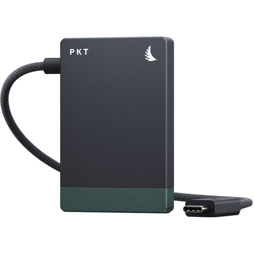 PKT UHS-II SDXC Card Reader