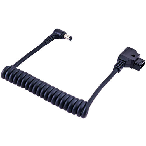 D-Tap to Locking 5.5mm DC Barrel Power Cable