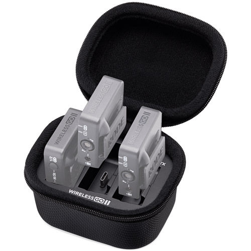 Charging Case for Wireless GO II