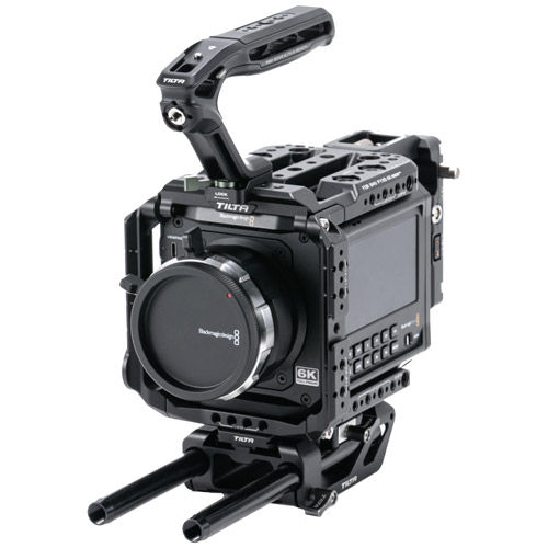 PYXIS 6K Pro Kit Camera Cage - V Mount