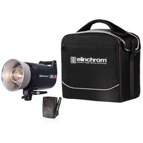ELC Pro HD 500 - Monolight