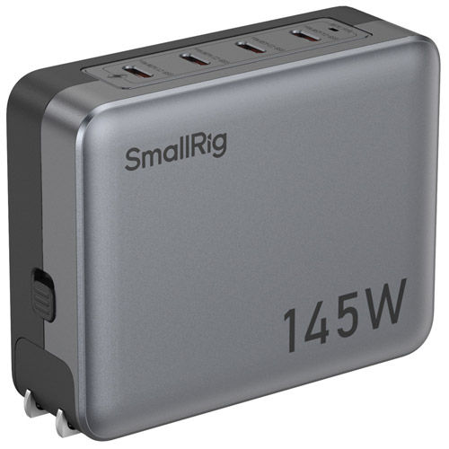 145W 4-Port PD Power Adapter 4747