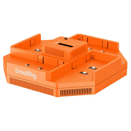 NP-F 4-Channel Camera Battery Charger 4837