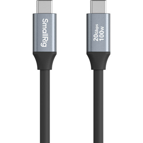 USB-C (Straight) to USB-C (Straight) Data Cable (35cm / 13.8in) 4788