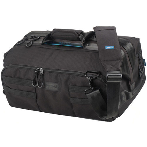 Cineluxe v2 Shoulder Bag 21 - Black