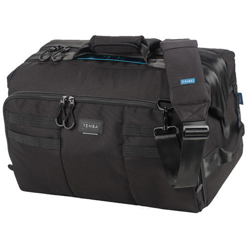 Cineluxe v2 Shoulder Bag 21 Hightop - Black