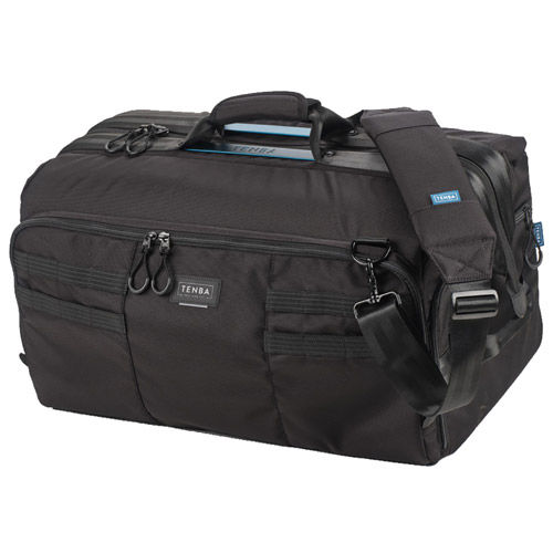 Cineluxe v2 Shoulder Bag 24 - Black