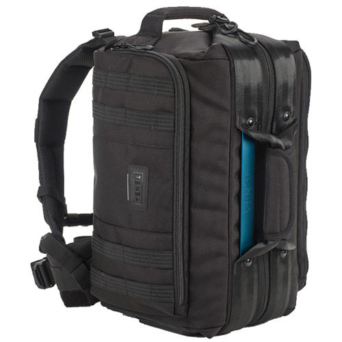 Cineluxe v2 Backpack 16 - Black