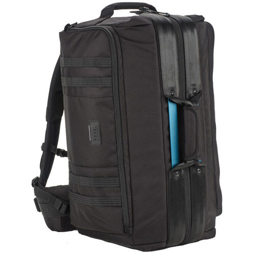 Cineluxe v2 Backpack 24 - Black