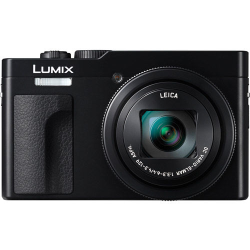 Lumix DC-ZS99 Black