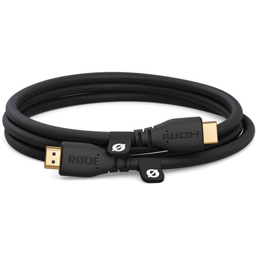 HDMI 2.0 Cable (4.9', Black)