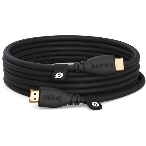 HDMI 2.0 Cable (9.8', Black)