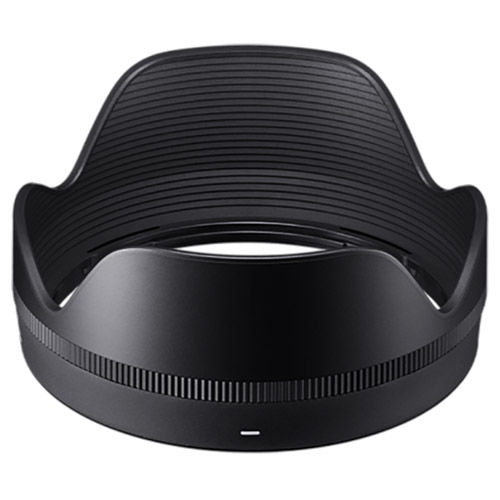 LH716-01 Sigma Lens Hood for 16mm f/1.4 DC DN Contemporary Lens