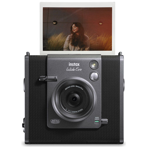 Instax Wide EVO Camera