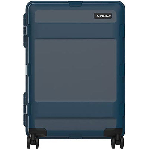 ATX Travel Hard-Side Medium Check-In Case - Indigo