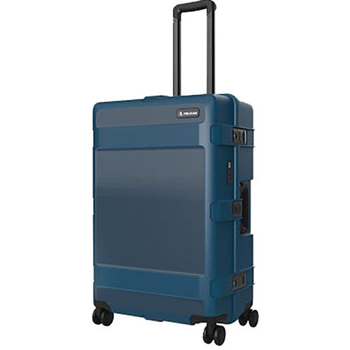 ATX Travel Hard-Side Large Check-In Case - Indigo