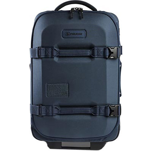 AEGIS 50L Rolling Duffel Carry-On - Indigo