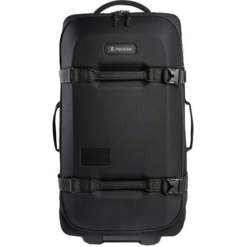 AEGIS 90L Rolling Duffel - Black