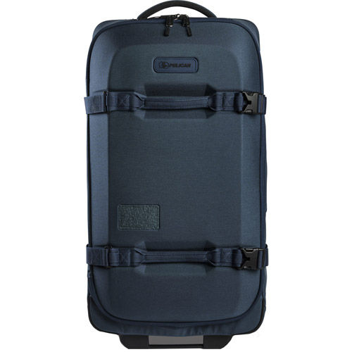 AEGIS 90L Rolling Duffel - Indigo