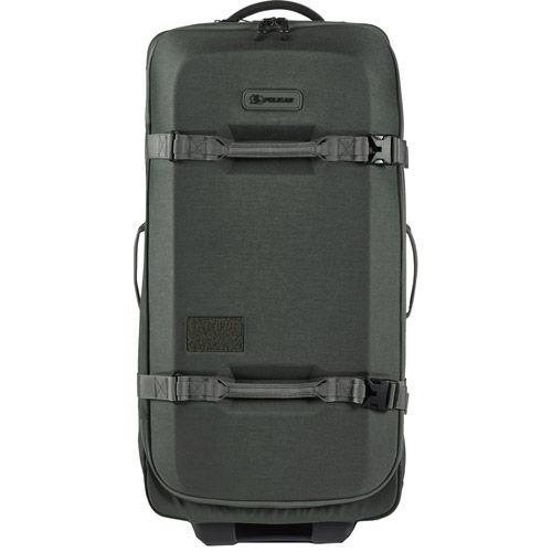 AEGIS 120L Rolling Duffel - Charcoal