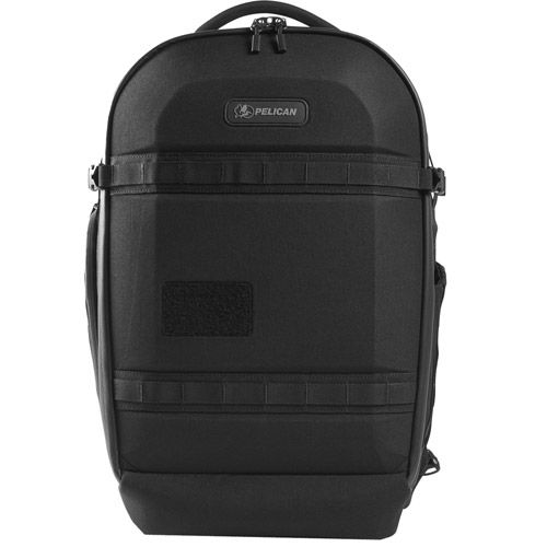 AEGIS 25L Travel Backpack - Black